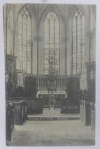 Ansichtkaart - Boxmeer - Interieur R.K. Kerk (1915), Verzamelen, Ansichtkaarten | Nederland, Verzenden, Voor 1920, Gelopen, Noord-Brabant