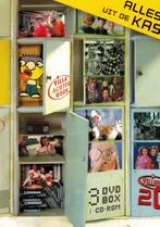 Alles Uit De Kast - Villa Achterwerk ( 4 DVD ) - VPRO, Alle leeftijden, Ophalen of Verzenden, Zo goed als nieuw, Overige genres
