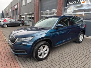 Skoda KODIAQ 1.4 TSI ACT DSG 7p. LED ACC Navi Camera Carplay beschikbaar voor biedingen
