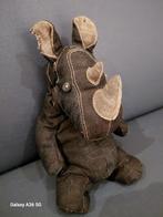 G-Star Raw G-No Neushoorn Knuffel Denim, Ophalen of Verzenden, Zo goed als nieuw