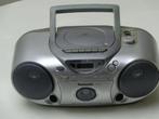 Stereo Radio - CD - Cassette Recorder PANASONIC Model RX-D19, Ophalen of Verzenden, Zo goed als nieuw, Radio, Met cd-speler