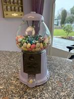 Houston kauwgomballen automaat. Zeer goede staat! Kleur lila, Ophalen, Zo goed als nieuw, Rvs of Chroom