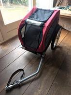 Trixie Hondenkar Maat S - Fietskar voor Kleine Honden, Dieren en Toebehoren, Ophalen of Verzenden, Zo goed als nieuw