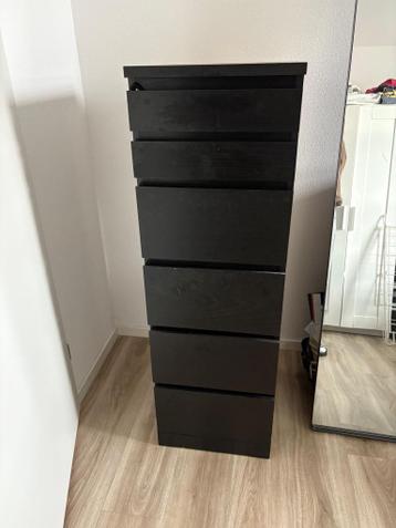 Kastje IKEA malm - afbeelding 2