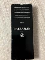 Waterman 11 stuks  balpenvulling., Ophalen of Verzenden, Nieuw