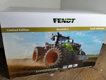 Te koop Wiking Fendt 1050 Vario Baustufe 2 Gelimiteerd.(A) beschikbaar voor biedingen