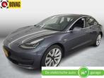 Tesla Model 3 Long Range AWD 75 kWh | trekhaak | 19 inch lic, Automaat, 27 €/maand, Stof, Origineel Nederlands