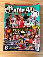Panna magazine Eredivisie 2025/2026 nummer 98 2025, Boeken, Ophalen of Verzenden, Nieuw, Sport en Vrije tijd