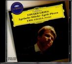 Grieg: Lyrische Stücke / Emil Gilels, Verzenden, Romantiek, Zo goed als nieuw, Kamermuziek