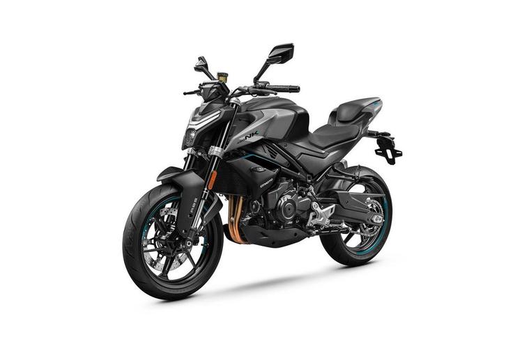CFMOTO 450 NK (NIEUW), Motoren, Motoren | CFMOTO, Bedrijf, Naked bike, 12 t/m 35 kW, 2 cilinders