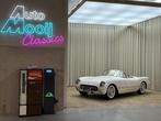 Chevrolet Corvette Chevrolet C1 1955 / 235Cu 3,9L Blue-Flame, Auto's, Oldtimers, Wit, Leder, 2 stoelen, 154 pk