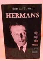 H. van Straten - W.F.Hermans biografie, Ophalen of Verzenden, Nieuw, H. van Straten