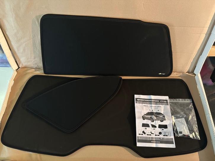 Sonniboy zonwering BMW 5-serie Touring G31 2018-2023, Auto diversen, Auto-accessoires, Zo goed als nieuw, Ophalen of Verzenden