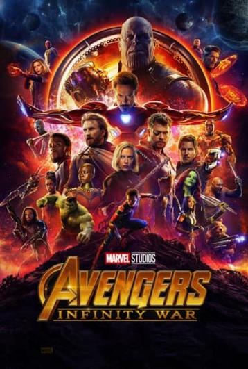 25 Marvel Films ! beschikbaar voor biedingen