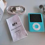 MP 4 speler NIEUW., Ophalen of Verzenden, Nieuw, 2 tot 10 GB