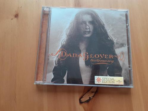 CD Dana Glover. Testimony. Special Edition., Cd's en Dvd's, Cd's | Country en Western, Gebruikt, Ophalen