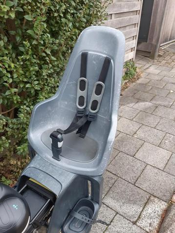 bobike achterzitje fietsstoel beschikbaar voor biedingen