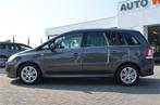 Opel Zafira 1.8 Cosmo 7 persoons | Automaat | NL auto | Navi, Auto's, Opel, Zwart, 4 cilinders, Bedrijf, 750 kg