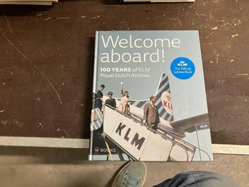 KLM luchtvaart vliegtuig beschikbaar voor biedingen