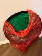 Greenscreen - Blauw/Groen, Ophalen, Gebruikt, Achtergrond