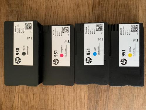 Cartridges HP950/951, Computers en Software, Printerbenodigdheden, Nieuw, Cartridge, Ophalen