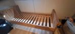 Steigerhouten bed, Ophalen, Gebruikt, Eenpersoons, Steigerhout