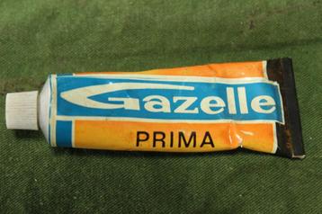 Gazelle Solutie tube jaren 60 ? beschikbaar voor biedingen