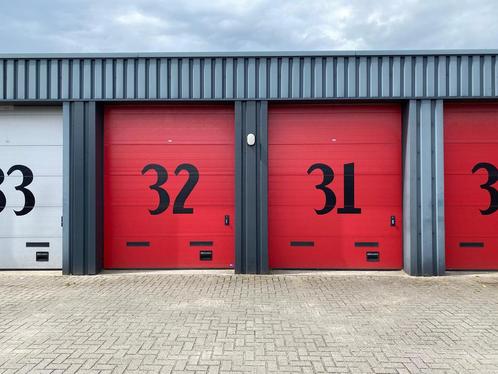 Dubbele loods/ garagebox 64m2 peizerweg 134 Groningen, Auto diversen, Autostallingen en Garages