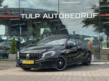 Mercedes A-klasse 250 Sport Ambition Automaat Clima Cruise P beschikbaar voor biedingen