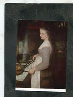 Ansicht Matthijs Maris - Keukenmeisje, Verzenden, 1960 tot 1980, Ongelopen