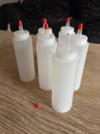 Set van 6 Saus Tubes – 250ml – Nieuw & Ongebruikt, Ophalen of Verzenden, Nieuw
