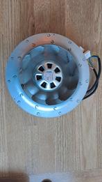 Gereviseerde Ventilatormotor Zehnder Comfofan S, Ophalen of Verzenden, Zo goed als nieuw, Ventilator en Afzuiger