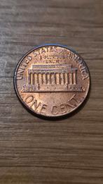 Verenigde Staten - 1 Cent 1984 D, Postzegels en Munten, Munten | Amerika, Ophalen, Noord-Amerika, Losse munt