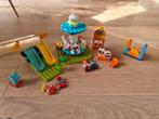 duplo familie kermis 10841, Kinderen en Baby's, Speelgoed | Duplo en Lego, Nieuw, Complete set, Duplo, Ophalen of Verzenden