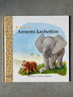 Annemi Kaybettim, Boeken, Kinderboeken | Baby's en Peuters, Gelezen, Ophalen of Verzenden