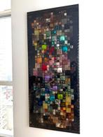 Martino Azzuro kunst Sinfonia di Colori, Ophalen