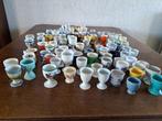 Eierdopjes ongeveer 130 stuks
Van alles wat., Verzamelen, Complete verzamelingen en Collecties, Ophalen of Verzenden