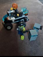 Lego Ultra Agents Quad Bike 70160, Ophalen of Verzenden, Zo goed als nieuw, Complete set, Lego