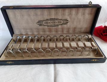 Gero Zilvium 90 model 688 Chris vd Hoef | 12 messenleggers beschikbaar voor biedingen