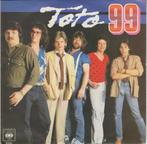 Toto **99**, Gebruikt, 7 inch, Single, Ophalen of Verzenden