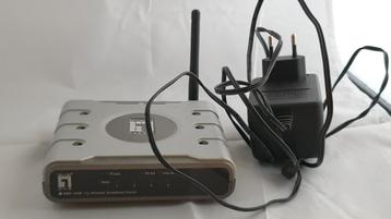 Level one router beschikbaar voor biedingen