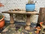 Tuin tafel ornament, Ophalen, Gebruikt, Rechthoekig, Overige materialen