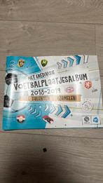 Verzamelboek eredivisie 2018-2019, Ophalen of Verzenden, Zo goed als nieuw, Meerdere plaatjes