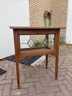 Prachtig authentiek theekastje, Antiek en Kunst, Ophalen