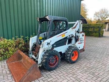 Bobcat S 530 skidster schranklader (bj 2018) beschikbaar voor biedingen