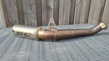 SC-Project T for Racing Uitlaat - Open Demper beschikbaar voor biedingen