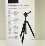 CULLMANN NANOMAX460 Foto,Video tot 4kg gewichtsbelasting, N, N, Zo goed als nieuw, 150 tot 175 cm