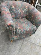 Fauteuil Retro Stijl, Huis en Inrichting, Fauteuils, Ophalen, Gebruikt, Retro Stijl, 75 tot 100 cm