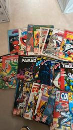 37 * Red Sonja, Conan, New Mutants, Judge Dredd ea, Meerdere comics, Gelezen, Amerika, Ophalen of Verzenden