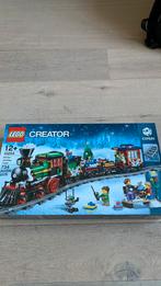 Lego - Winter Village - Kersttrein, Ophalen of Verzenden, Nieuw, Complete set, Lego